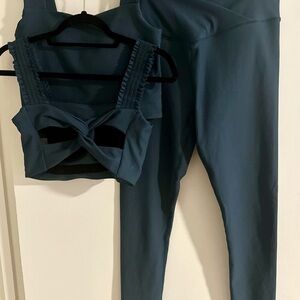 Salt Project - deep teal set